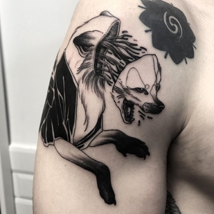 tatouage #40794 | Artiste tatoueur El UF