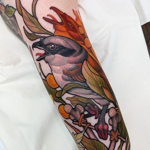 tatouage #40827 | Artiste tatoueur Sneakymitch