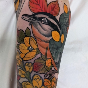 tatouage #40826 | Artiste tatoueur Sneakymitch