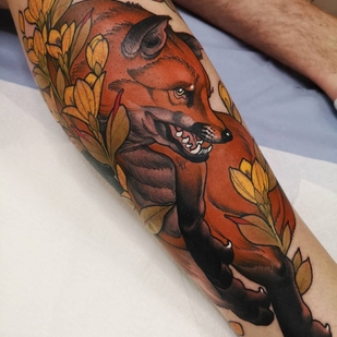 tatouage #40830 | Artiste tatoueur Sneakymitch