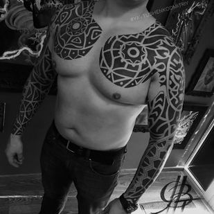 tatouage #40858 | Artiste tatoueur Yavtushenko Dmitriy