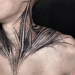 tatouage #40876 | Artiste tatoueur Egor Nemshevich