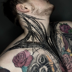 tatouage #40884 | Artiste tatoueur Egor Nemshevich