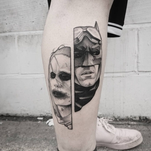 tatouage #40907 | Artiste tatoueur Matt Pettis