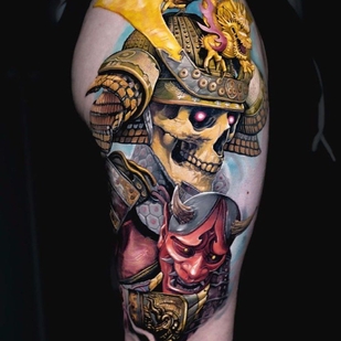 tatouage #40928 | Artiste tatoueur Zhimpa Moreno