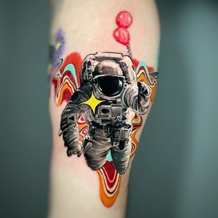 tatouage #40941 | Artiste tatoueur Lalo Yunda