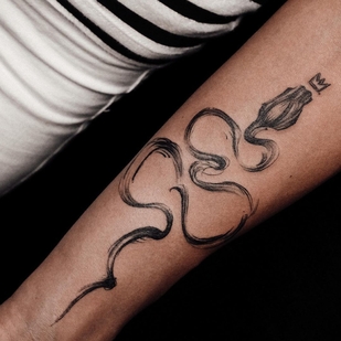 tatouage #40949 | Artiste tatoueur Evgeniy Borsch