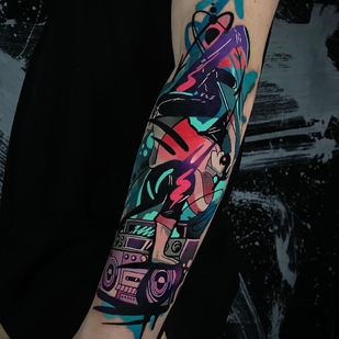 tatouage #40995 | Artiste tatoueur Alcaz Alex