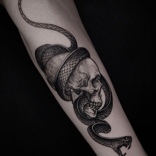 tatouage #41013 | Artiste tatoueur Gara