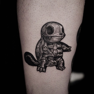 tatouage #41018 | Artiste tatoueur Gara