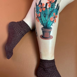 tatouage #41026 | Artiste tatoueur Mariñe Perez