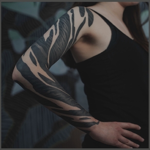 tatouage #55272 | Artiste tatoueur Platon Sosnitsky