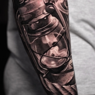 tatouage #55338 | Artiste tatoueur Anton Martyushev