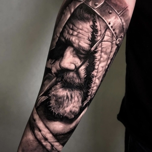 tatouage #55339 | Artiste tatoueur Anton Martyushev