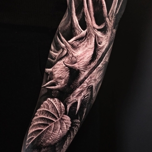 tatouage #55332 | Artiste tatoueur Anton Martyushev