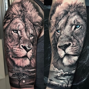 tatouage #55372 | Artiste tatoueur Gabriele Pellerone