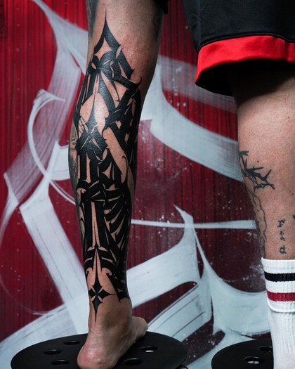 Idées de Tatouage #55511 Artiste tatoueur Igor Klimin