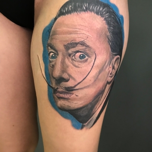 tatouage #55514 | Artiste tatoueur Maxim Vahnenko