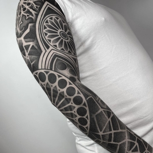 tatouage #55557 | Artiste tatoueur Raimundo Ramírez