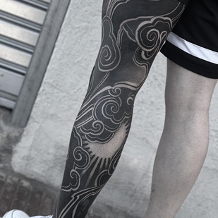 tatouage #55558 | Artiste tatoueur Raimundo Ramírez