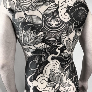 tatouage #55567 | Artiste tatoueur Raimundo Ramírez