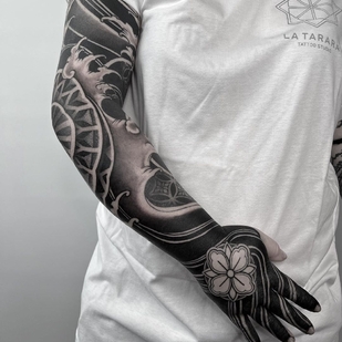 tatouage #55562 | Artiste tatoueur Raimundo Ramírez