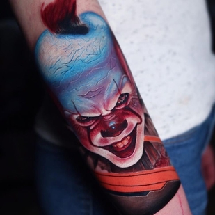 tatouage #55588 | Artiste tatoueur Nikita kornysh
