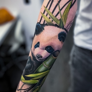 tatouage #55593 | Artiste tatoueur Nikita kornysh