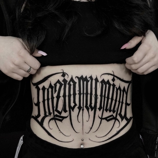 tatouage #55672 | Artiste tatoueur Paul Soul