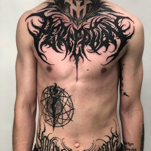 tatouage #55676 | Artiste tatoueur Paul Soul