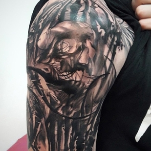 tatouage #55725 | Artiste tatoueur elena semenenko