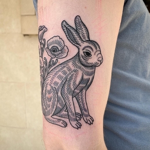 tatouage #55739 | Artiste tatoueur Alisa Bugashova