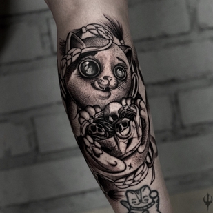 tatouage #55797 | Artiste tatoueur Ilya Vasilev (everblack_ink)