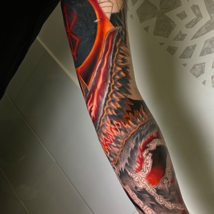 tatouage #70026 | Artiste tatoueur Armen / on.my.acc