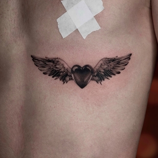 tatouage #70092 | Artiste tatoueur Aleksandr Sorokin