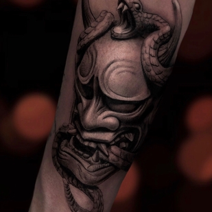 tatouage #70097 | Artiste tatoueur Aleksandr Sorokin