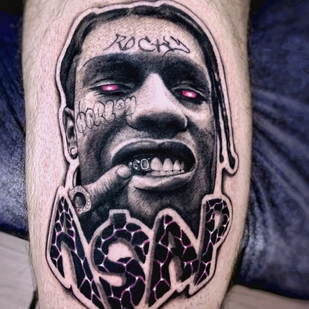 tatouage #70122 | Artiste tatoueur Andrey Pavlenko