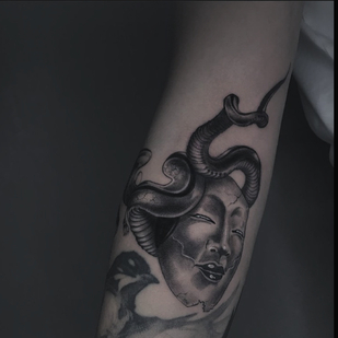 tatouage #70183 | Artiste tatoueur Mark Vinokurov