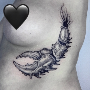 tatouage #70403 | Artiste tatoueur Lika Lesova