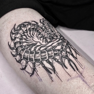 tatouage #70410 | Artiste tatoueur Lika Lesova