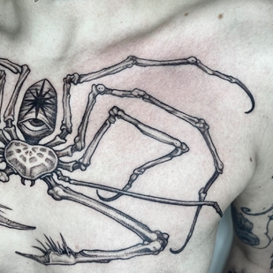 tatouage #70415 | Artiste tatoueur Lika Lesova