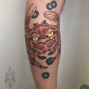 tatouage #70497 | Artiste tatoueur Vitaliy Kanaschenkov