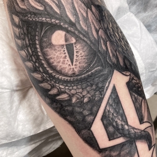 tatouage #70502 | Artiste tatoueur Vitaliy Kanaschenkov