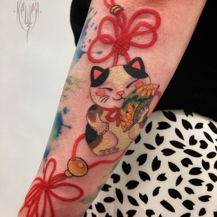 tatouage #70484 | Artiste tatoueur Vitaliy Kanaschenkov