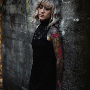 🔥 Photos sexy, portfolio de mannequin  #70547 Modèle de tatouage Maria Blade