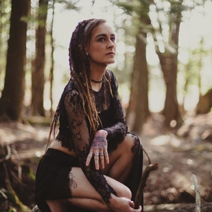 🔥 Photos sexy, portfolio de mannequin  #70575 Modèle de tatouage Maria Blade