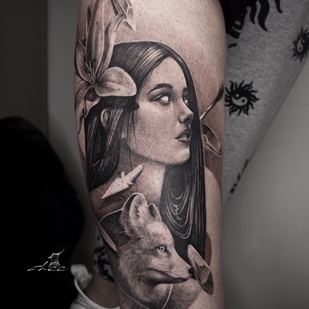 tatouage #70593 | Artiste tatoueur chee.tattoo