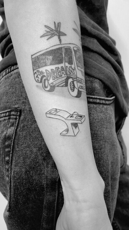 Idées de Tatouage #70649 Artiste tatoueur Oleg Savchuk