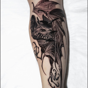 tatouage #70660 | Artiste tatoueur Sicko Black