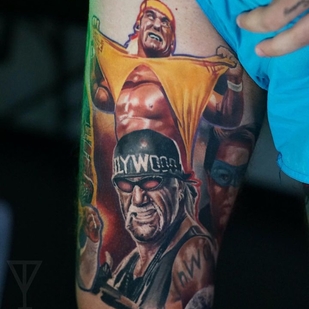 tatouage #70758 | Artiste tatoueur Roman Vainer